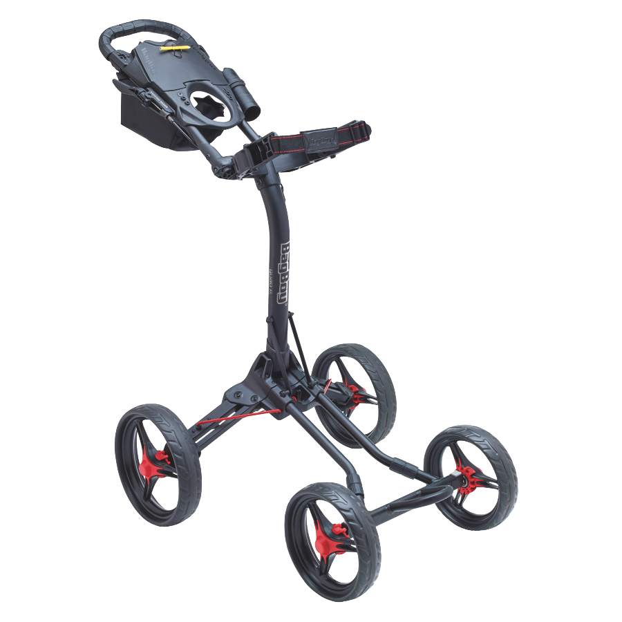 BagBoy Quad XL Golf Trolley